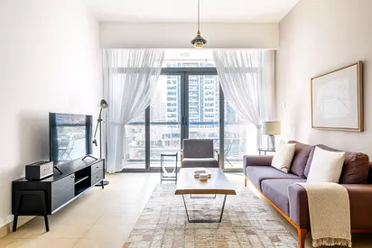 Lake View | Furnished | Flexible Terms