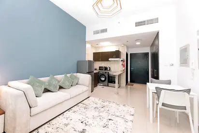 Studio next to metro DMCC