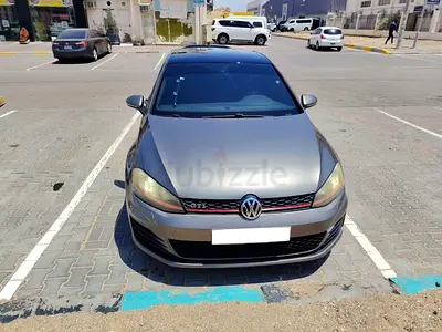 Volkswagen Golf GTI 2015 GCC Specs