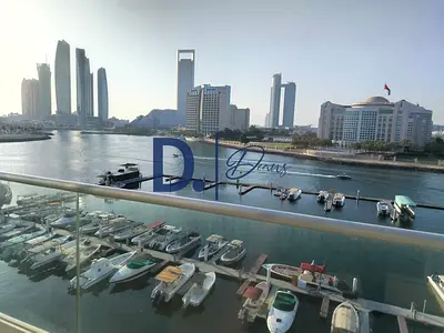 Sea And Downtown View|Chiller Free|Balcony|Maidroom