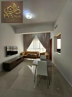 FULLY FURNISHED 1-BEDROOM | READY TO MOVE IN | ESCAN TOWER | DUBAI MARINA