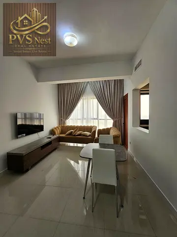FULLY FURNISHED 1-BEDROOM | READY TO MOVE IN | ESCAN TOWER | DUBAI MARINA