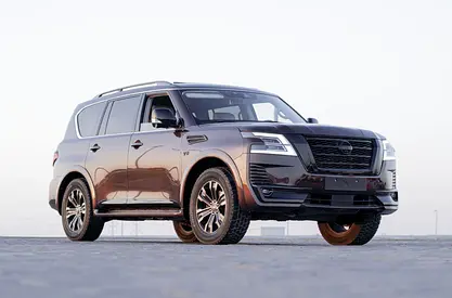 صورة مصغرة 2 لـ 2018 Nissan ARMADA