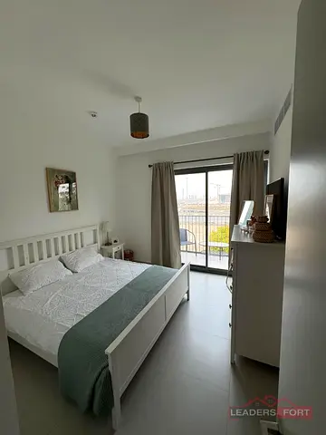 Single Row | Backing Highway | 3BR + Maid | Bright