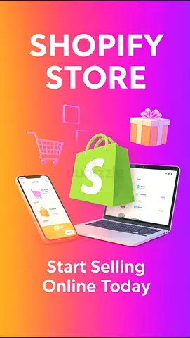 Shopify Store Development Services