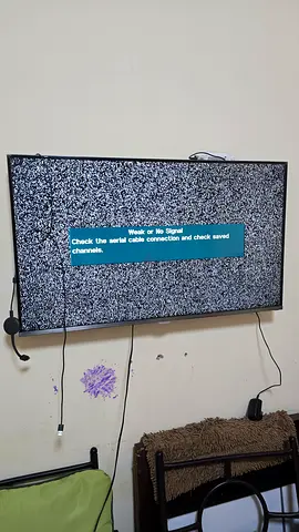 32 inch LED TV – with smart device