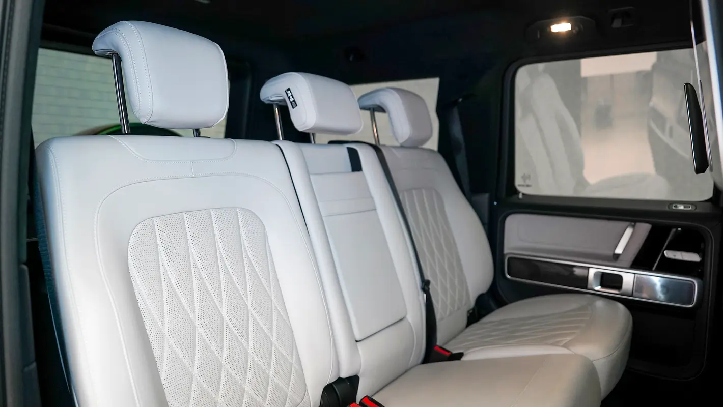 Mercedes-Benz G-Class 2025
