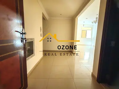 NO COMMISSION 🔥 AND NO CASH DEPOSIT //BUILDING WITH GYM AND MOSQUE //HUGE SPECIOUS 2BHK WITH BALCONY AND PARKING