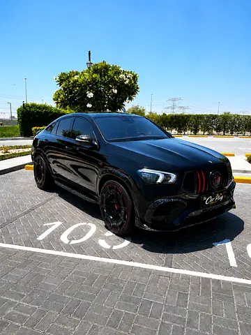 2022 Mercedes-Benz GLE Coupe BRABUS 900