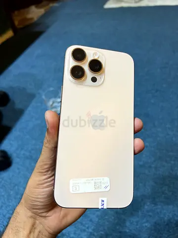 iPhone 16 Pro Max