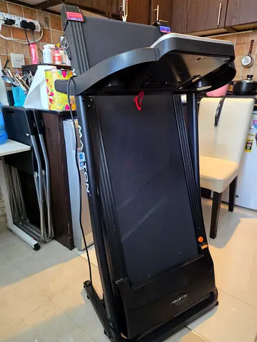Compact Home Treadmill (foldable) - Good Working Condition