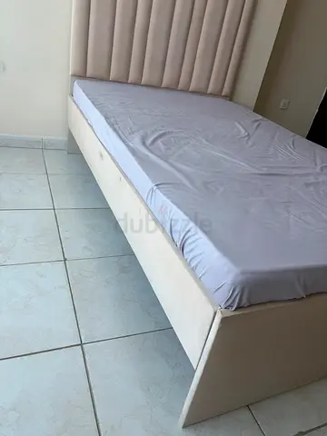 Double bed  mattress in good condition