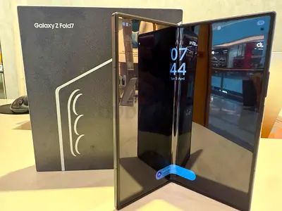Like New - Samsung Galaxy Z Fold7 5G (256GB) - Phonebot
