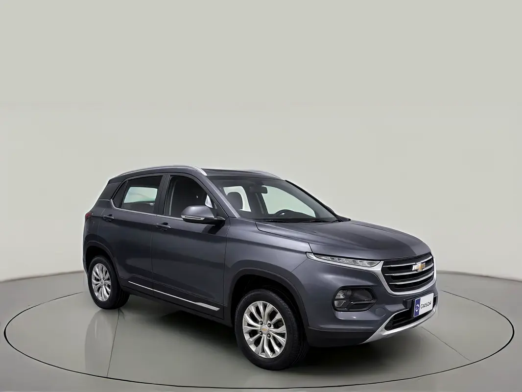 Chevrolet Groove 2024 — photo 1 of 13