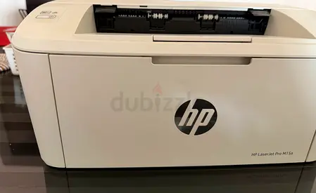 HP Laser Jet Pro M15a printer