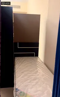 Today’s offer Indian Srilankan Ladies Bed space . Opposite NMC hospital. Direct owner .