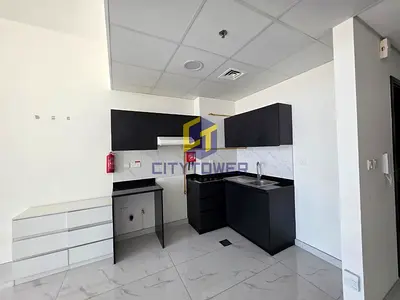 Studio Apartment | Al Haseen Residences 2 | Multiple Views | Unfurnished