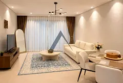 1BR + Study | Chiller Free | Fully Furnished