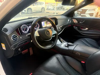 2014 Mercedes-BENZ S-CLASS 缩略图 7