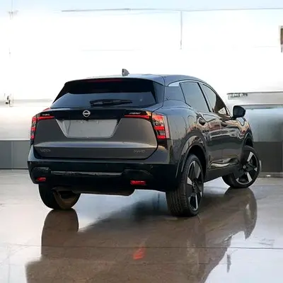 صورة 8 لـ 2025 Nissan KICKS
