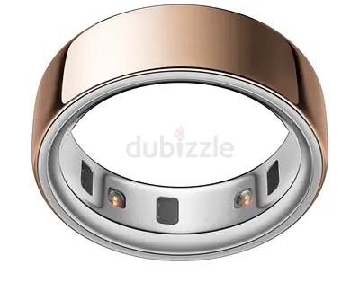 Oura Ring 4 - New - Rose Gold - Size 8
