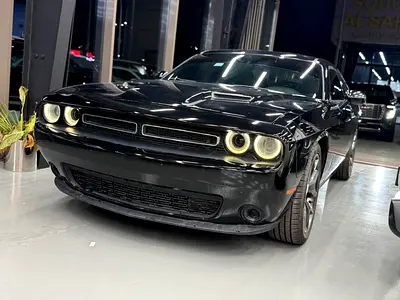 2016 Dodge CHALLENGER — миниатюра 2