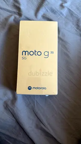 Motorola G35 5g - Unopened boxed