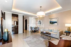 Canal View | High Floor | Fully Furnished