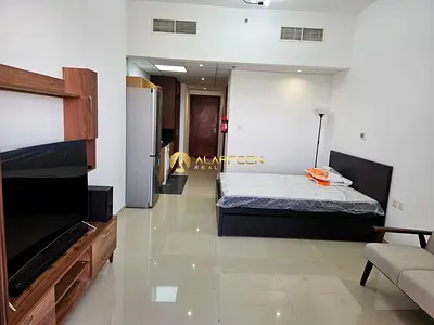 Upgraded Studio | Fully Furnished | Golf View