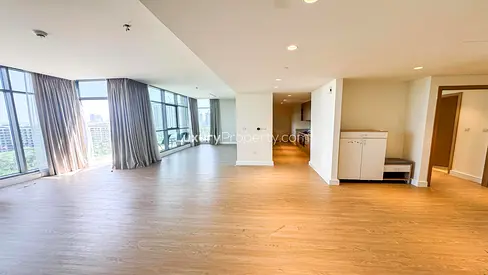 Park View | Corner Unit | Available 1St July
