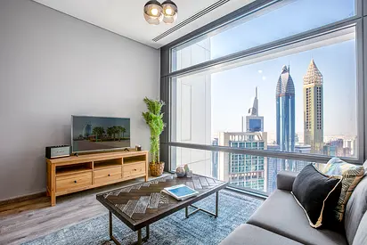 City View | Furnished | Flexible Terms