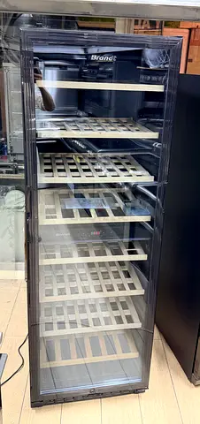 Brandt wine fridge   Excellent condition perfect working free delivery 2500