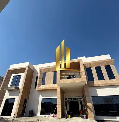 فيلا فاخرة للبيع في الحوشي – ضاحية البديع بالشارقة مقابل الحديقة مباشرة | مسبح خاص وجناح بإطلالة مميزة | تملك حر للعرب