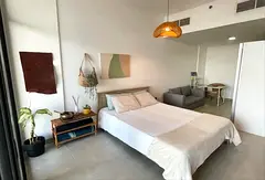 🏡✨ Spacious Fully Furnished Private Room for Rent | Attached Washroom  Balcony | Vegetarian Lad
