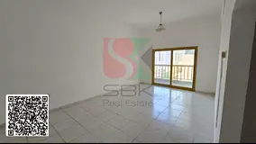 Spacious 2 BHK Available in Serkal Ajman 2 Building, Al Nuaimiya 3, Ajman.