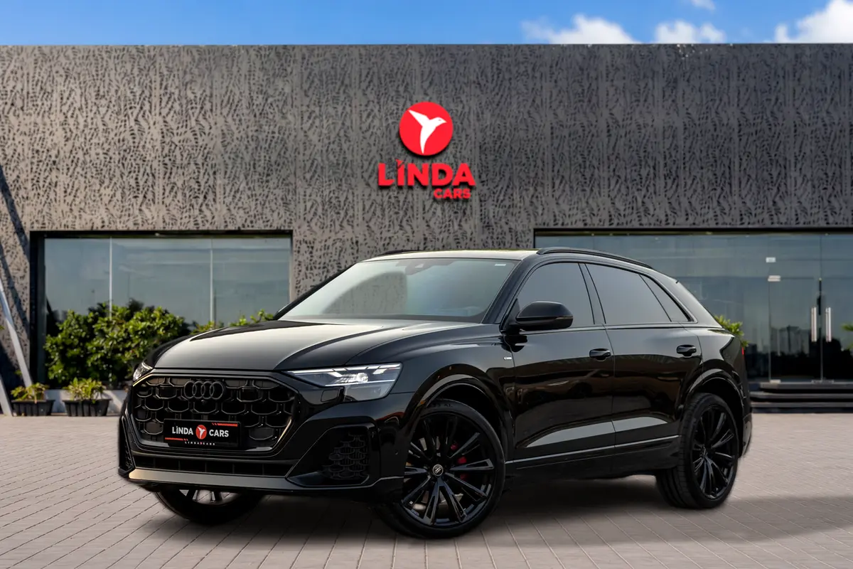 Audi Q8 2025 — photo 1 of 20