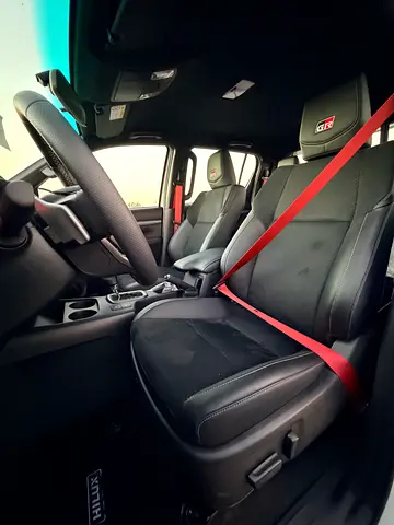 2026 Toyota HILUX 照片 11