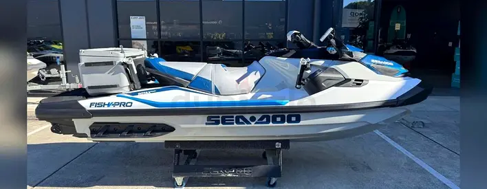 Jet ski Seadoo FishPro Sport 170, 2024
