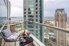 Immaculate 1BR in Dubai Marina with Harbour Views | All Bills Inclusive | Ideal for Mid - Term, Mont
