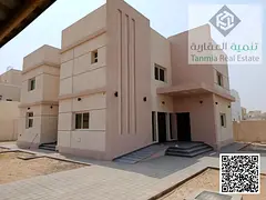 Furnished 5-Bedroom Villa for Rent in Al Montazi, Ajman | 5000 Sqft | 110K