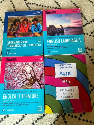 INFORMATION AND COMMUNICATION TECHNOLOGY GCSE