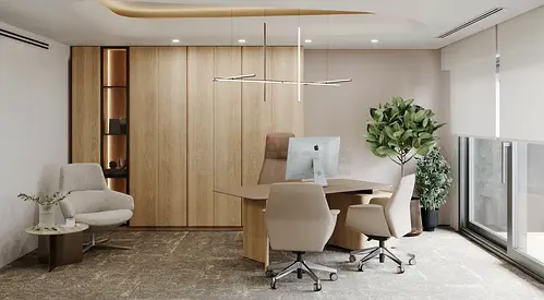 Office Interior Design Company Dubai | Renovation  Fit-Out