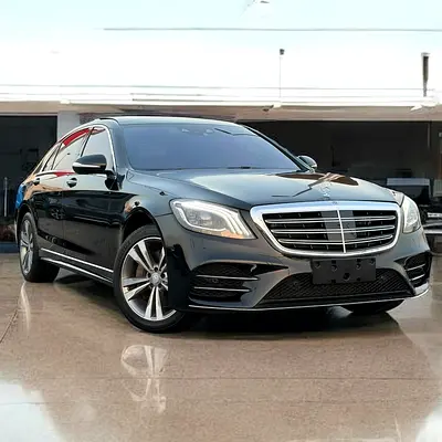 Mercedes-Benz S500 L 4MATIC | 2016 | Excellent Condition