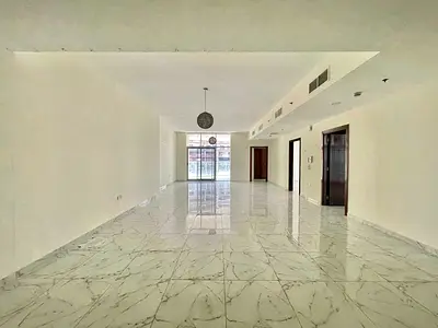 SPACIOUS 3BHK+MAID ROOM 🔥FAMILY BUILDING