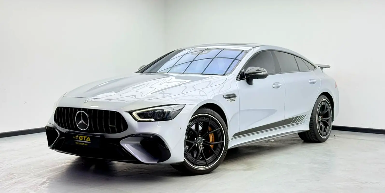 Mercedes-Benz AMG 2023 — photo 1 of 18