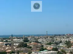 Two bedroom and living room for annual rent in Al Majaz 3 Sharjah Free parking Balcony Open view Spa