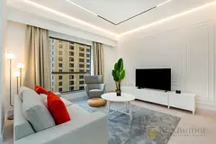Vacant | Fully Furnished | Full Marina View