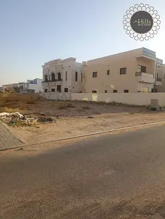 Residential Corner Plot for Sale in Al Alia | G+2 Permitted | 4300 SqFt | Premium Location &amp; Unm