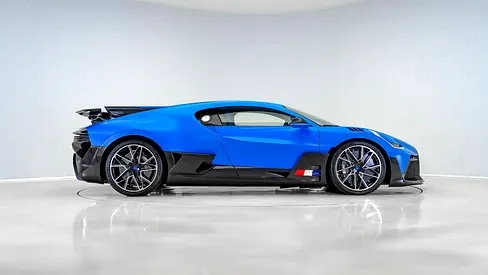 2020 Bugatti DIVO — фото 3
