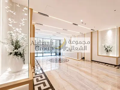 SPACIOUS 2BHK FLATS FOR RENT IN AL SHAALI TOWER, AJMAN CORNICHE, DIRECT FROM THE OWNER ( NO COMMISS